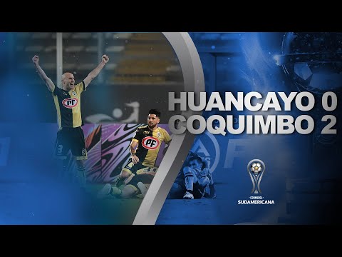 Melhores momentos | Sport Huancayo 0 x 2 Coquimbo ...