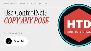 Generate Consistent Characters with ControlNet in OpenArt