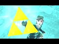 The Legend Of Zelda Skyward Sword HD Getting The Triforce