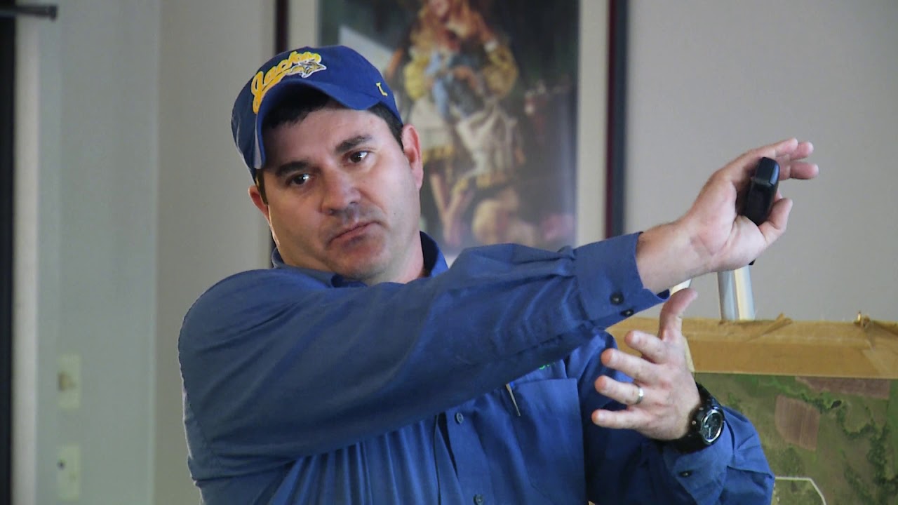 Eastern Red Cedar Tree Control Workshop: Methods to Control Red Cedar