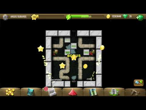 Argos Suburbs - #5 Zeus - Diggy's Adventure