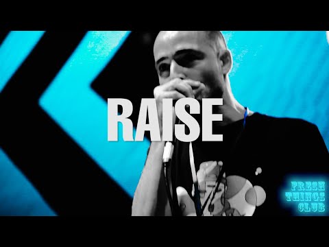 Sami Lee - Raise ft. FUNKE BROTHERZ \\FTC Official Live Video// (Edited by Ty Livingston)