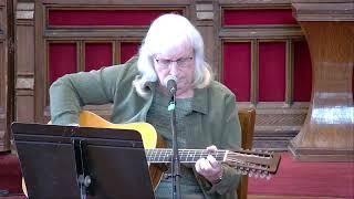 When God Paints - Alan Jackson cover. ft. Connie Griffith - Offertory 2023-11-19