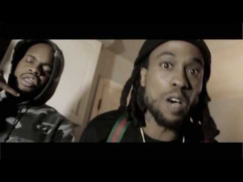 Rocaine & K-Bizzy Mr5150| IN THE CUT| Official Video (Prod by D-Nell)
