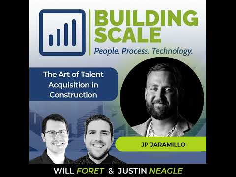 The Art of Talent Acquisition in Construction with JP Jaramillo - Nox Group