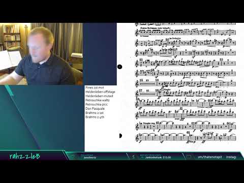 Wind At The Lips, No Note Skips | Week 7, Day 2