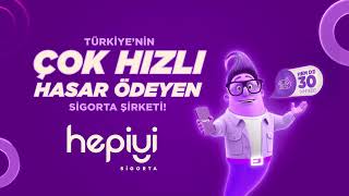 Hepiyi Anlık Hasar Ödeme Sistemi