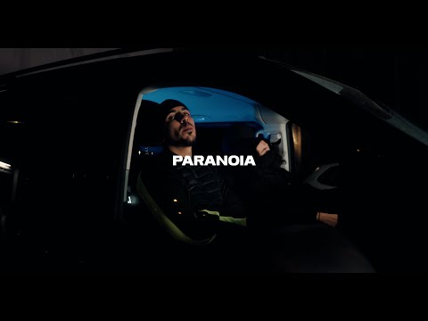 SOSO MCR x MASRA - PARANOIA (Official Video)