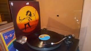ELF- PRENTICE WOOD ON VINYL