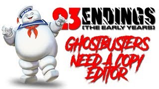 Story Breakdown: Ghostbusters (NES) - Defunct Games