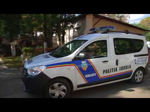 ȘTIRE ETV/ 2.11.2017 - PROGRAM DE VOLUNTARIAT LA POLIȚIA LOCALĂ GALAȚI