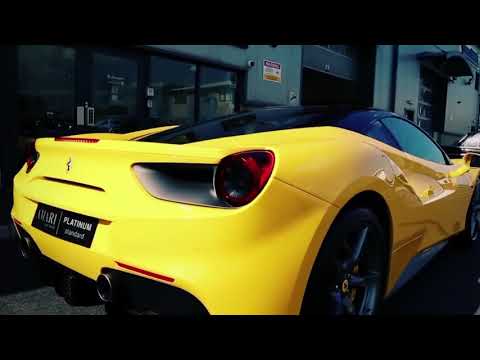 SPRYTER x P4TTY - FERRARI