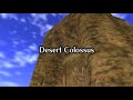 The Legend of Zelda: Ocarina of Time - Desert Colossus: Spirit Temple with Young Link