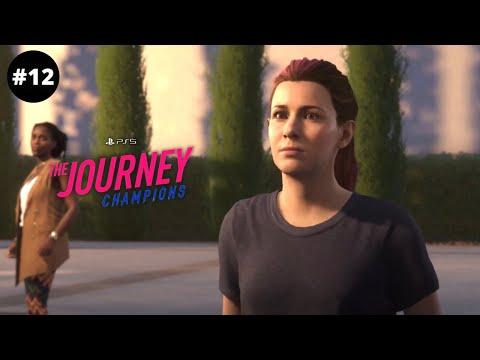 FIFA 19 THE JOURNEY - CHAMPIONS PART 12 Walkthrough Gameplay (No Commentary)
