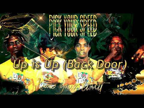 4. Up is Up (Back door) - Smiler G ft Eks & Fifin