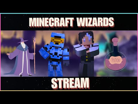 Unleash Your Inner Wizard in Minecraft!