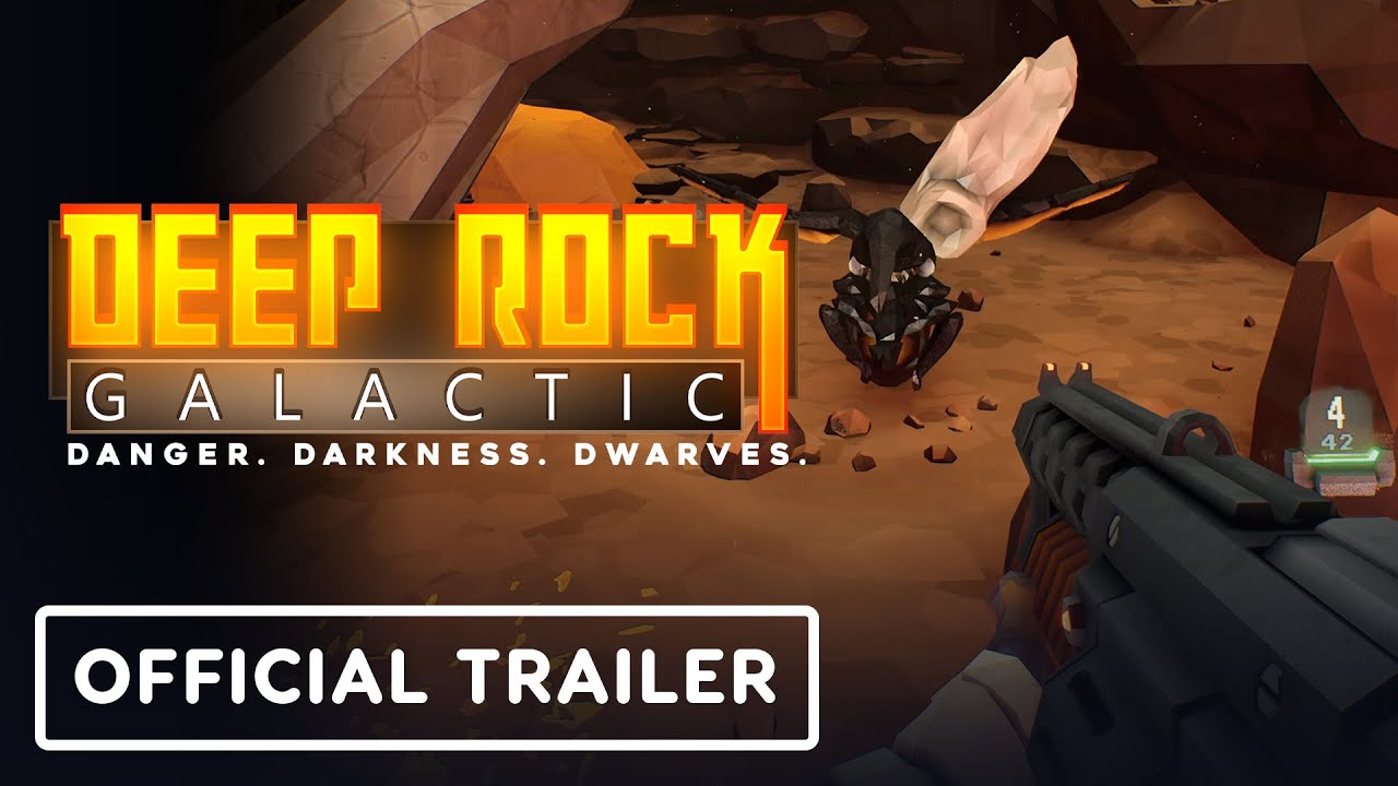 Deep Rock Galactic - Official Season 6 Overview Trailer