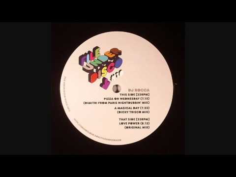 DJ Rocca - A Magical Day (Dicky Trisco Mix)