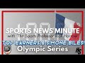 Impact Of Simone Biles Plus Top Earners At The Olympics