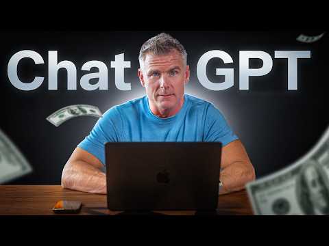I Asked ChatGPT to Make Me Money as FAST as Possible