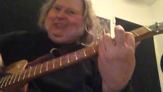 Sloppy Seconds Horror Of Party Beach Guitar Lesson