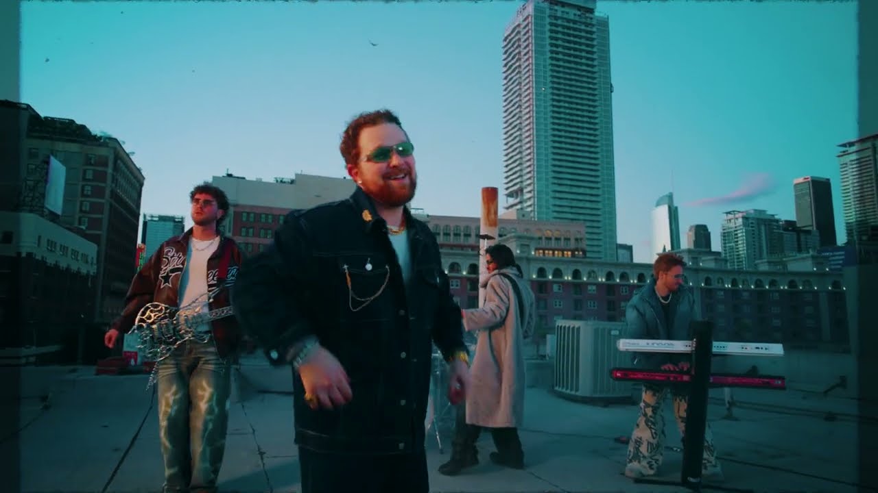 LOOSE ENDS - OFFICIAL MUSIC VIDEO - YouTube