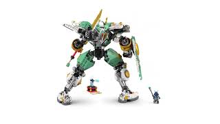 LEGO Ninjago - Lloydův titanový robot: 15 let NINJAGO