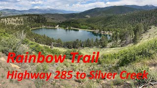 Rainbow Trail 1336, Colorado, ‘25 - Hwy 285 to Silver Creek, 4K