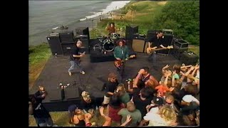 Bush - Little Things (Live at the MTV Beach House 1995) [HD 60fps]