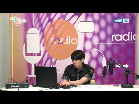 [Full] 130705 SungDong Cafe - HeeChul