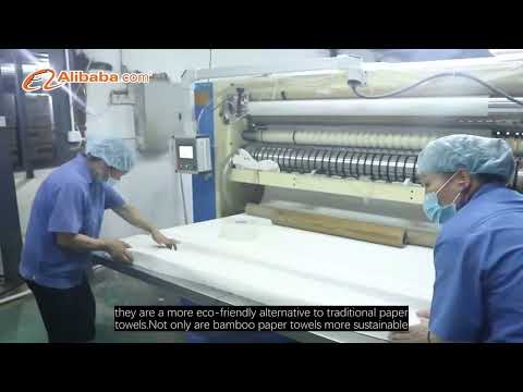 Why Bamboo Paper Towels are the Future of Sustainable Living