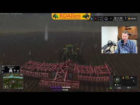 Valley of the Old Farm MP FS17 RDAllen Live 01 04 2018