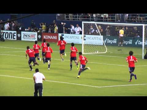 Chivas Vs Real Madrid: At Qualcomm Stadium In San Diego 2