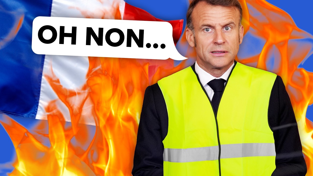 Are the Gilets Jaunes Coming Back to France?
