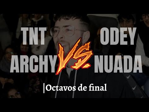 Tnt y Archy vs Odey y Nuada | Octavos de final PlayFreeVnz
