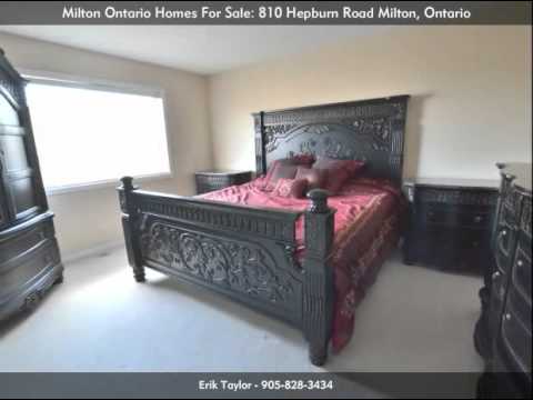Milton Ontario Homes For Sale: 810 Hepburn Road, Milton, , Ontario - MVL Virtual Tour