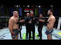 Sean Strickland Vs Nassourdine Imavov FULL FIGHT