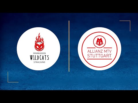 Sparkassen Wildcats Stralsund – Allianz MTV Stuttgart (Viertelfinale Zoi DVV-Pokal 2025/26)