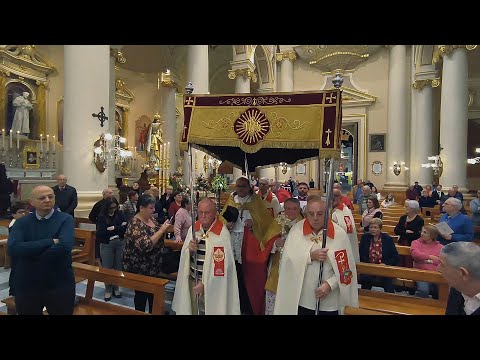 𝐓𝐫𝐚𝐧𝐬𝐥𝐚𝐳𝐳𝐣𝐨𝐧𝐢 𝐒𝐨𝐥𝐞𝐧𝐧𝐢 (𝟐𝟎𝟐𝟒) / 𝐑𝐚ħ𝐚𝐥 Ġ𝐝𝐢𝐝 𝐊𝐫𝐢𝐬𝐭𝐮 𝐑𝐞 / 𝐅𝐞𝐬𝐭𝐚 𝐓𝐢𝐭𝐮𝐥𝐚𝐫𝐢 (𝐋𝐢𝐭𝐮𝐫ġ𝐢𝐤𝐚)