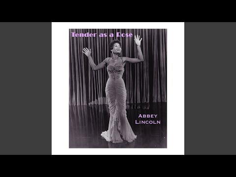 Buy Me A Rose - Abbey Lincoln