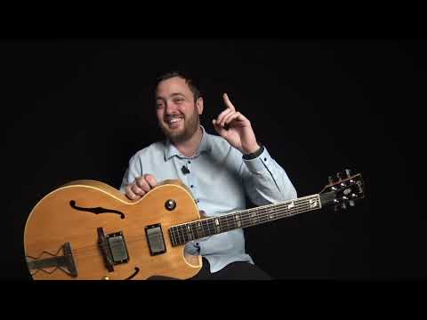 David Reinhardt - How I Learned Jazz and Gypsy Jazz
