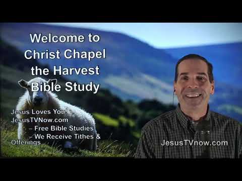 40 Matthew 1 - Ken Zenk - Bible Studies