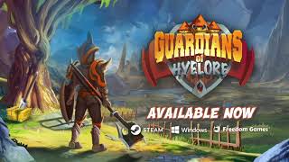 Guardians of Hyelore (PC) Steam Key GLOBAL