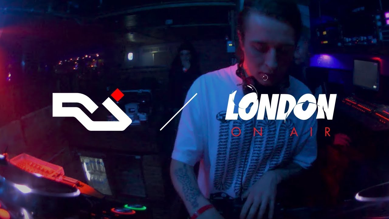 Unknown Artist - London: ON AIR