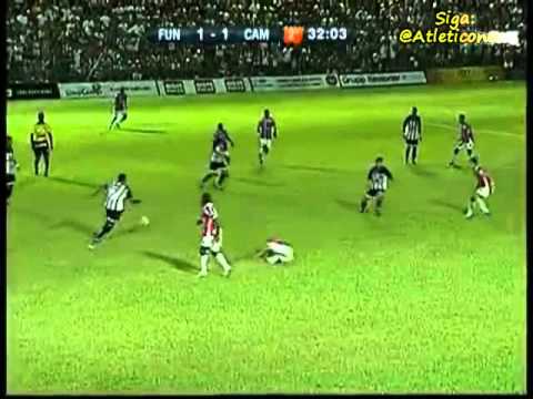 @Atleticonews - Galo 2 x 1 Funorte - Melhores Momentos e Gols com a Narração do Caixa