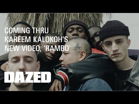 Kareem Kalokoh ‘Rambo’