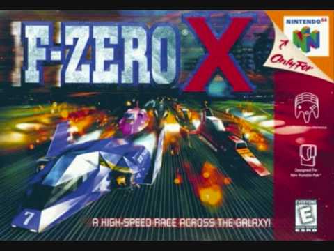 (8-Bit) F-Zero X: Devil's Forest