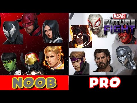 BEST T4 STRIKER TIER LIST (2025 Updated, Guide, Explanations) - Marvel Future Fight
