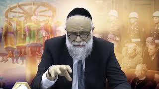 לא יאומן! הכל רמוז בתורה! - הרב משה פינטו מראה איך ההסטוריה חוזרת HD