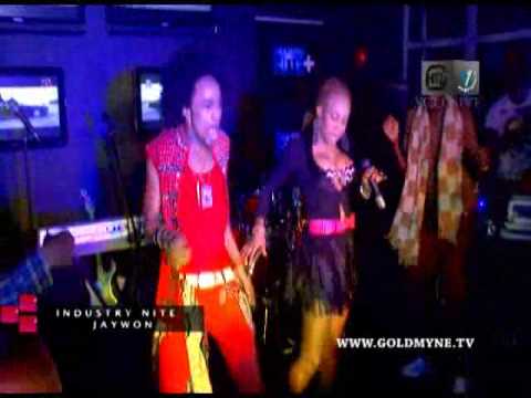 INDUSTRY NITE WITH JAYWON